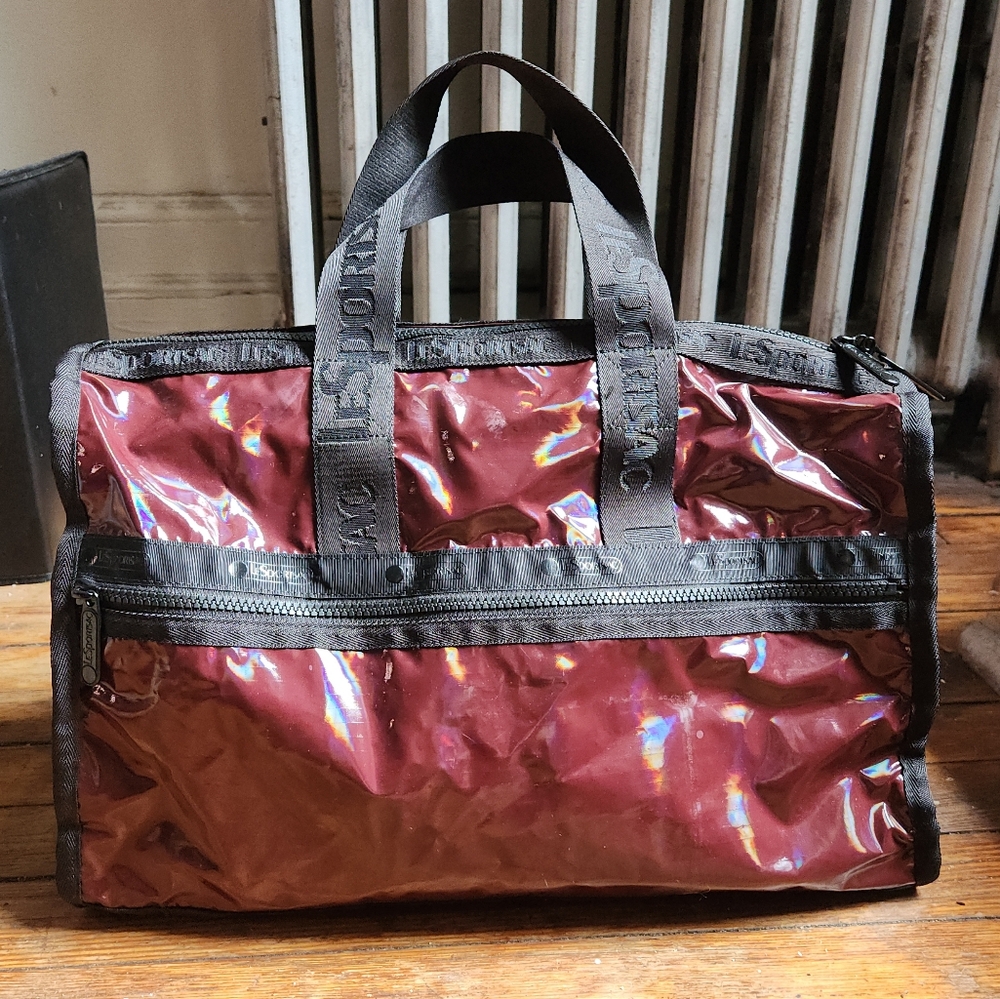 Lesportsac Weekender Duffle Bag